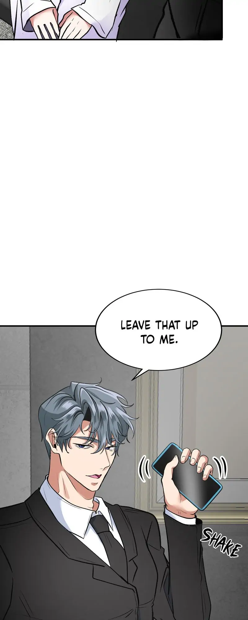 Our Masquerade of Love chapter 29 - page 27