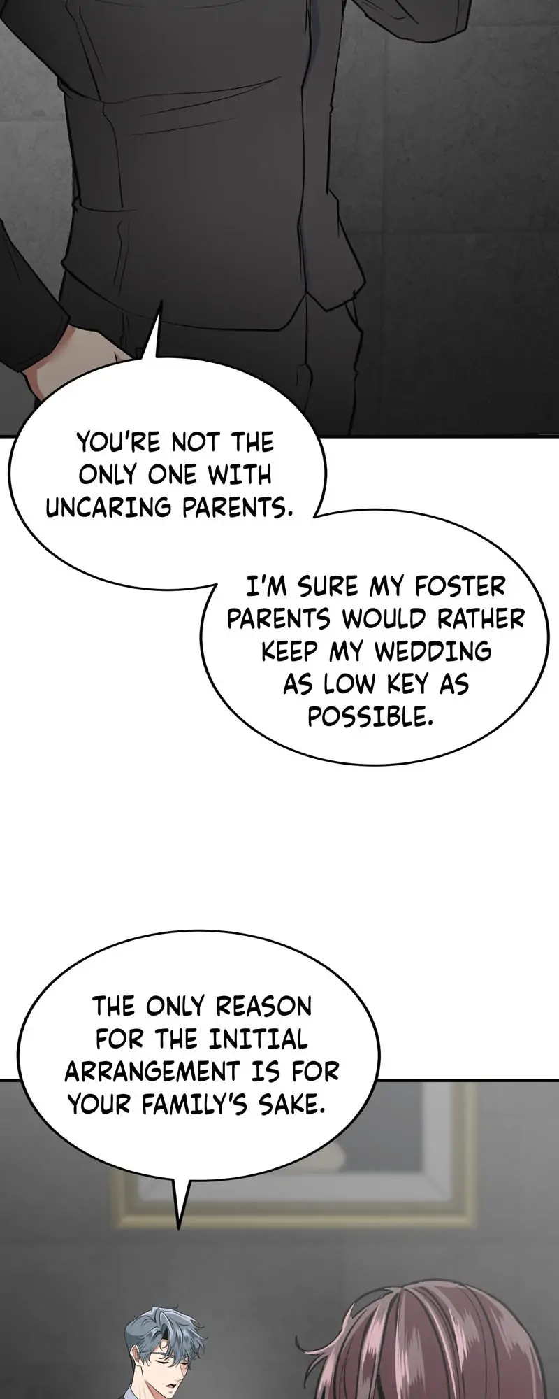 Our Masquerade of Love chapter 29 - page 28