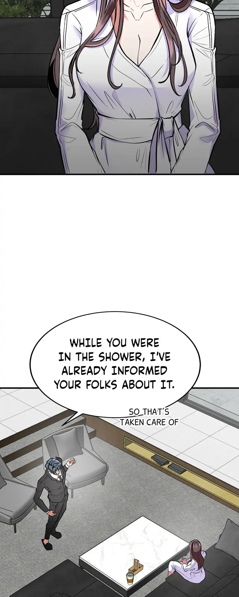 Our Masquerade of Love chapter 29 - page 30