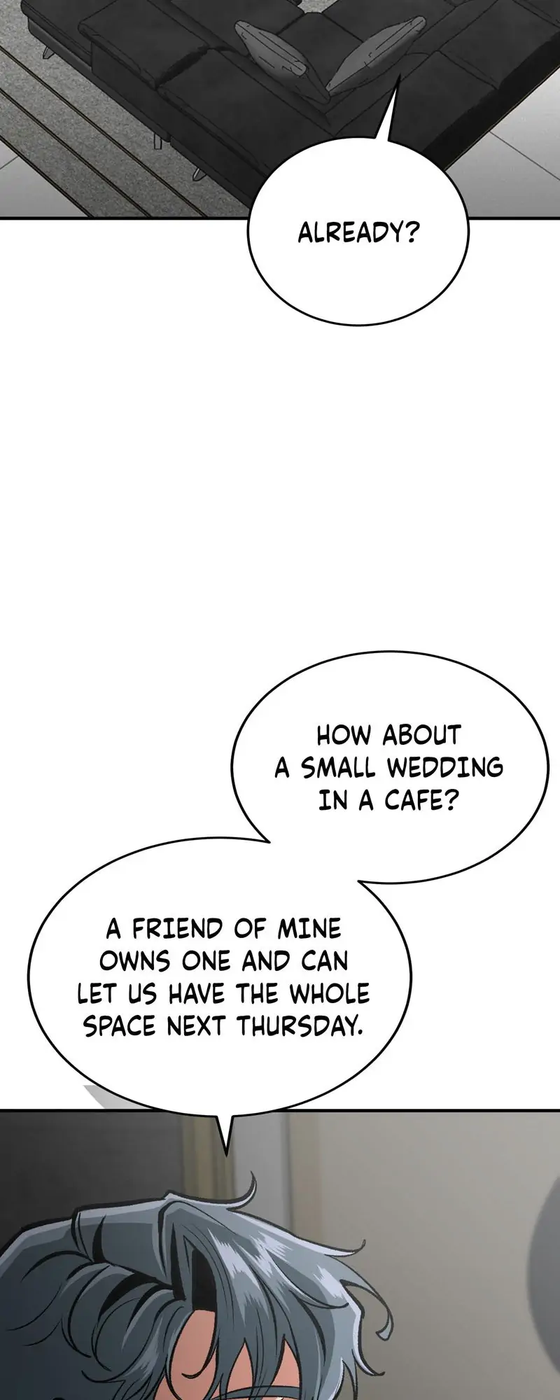 Our Masquerade of Love chapter 29 - page 31