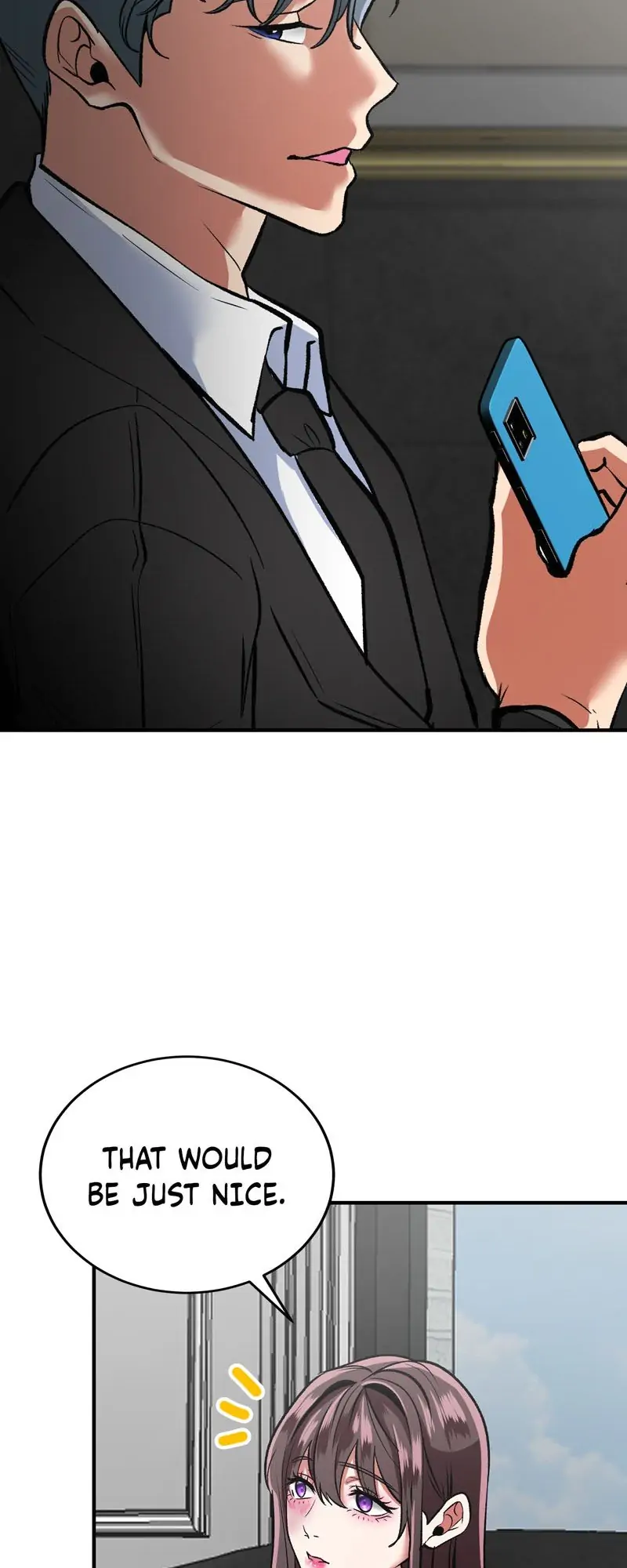 Our Masquerade of Love chapter 29 - page 32