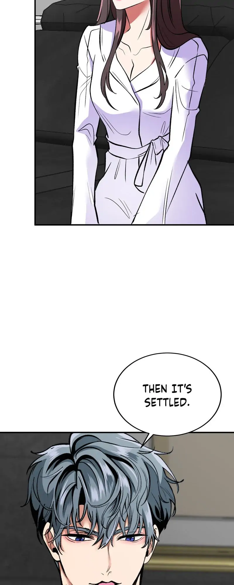 Our Masquerade of Love chapter 29 - page 33