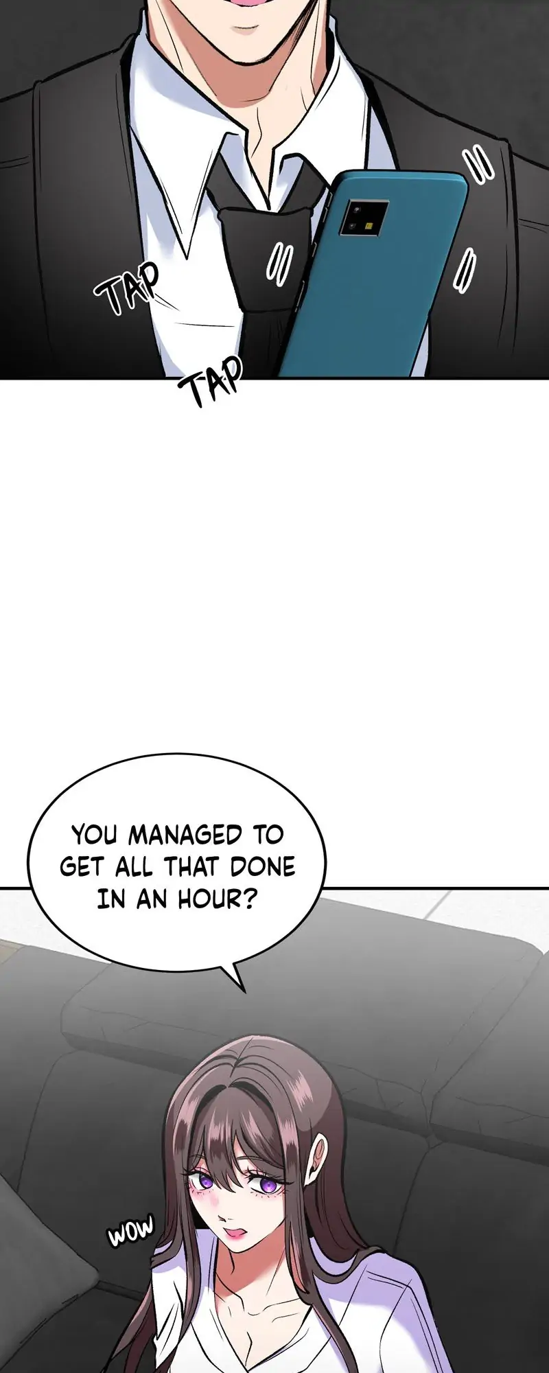 Our Masquerade of Love chapter 29 - page 34