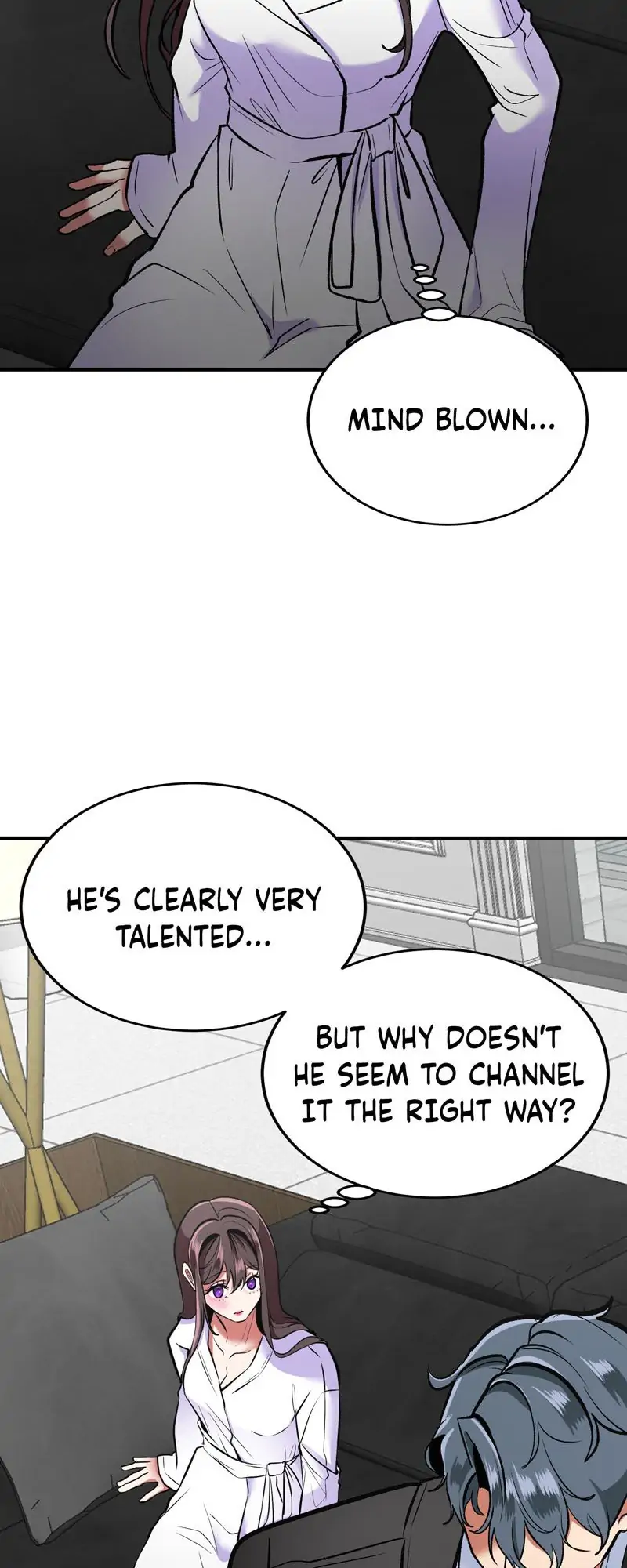 Our Masquerade of Love chapter 29 - page 35