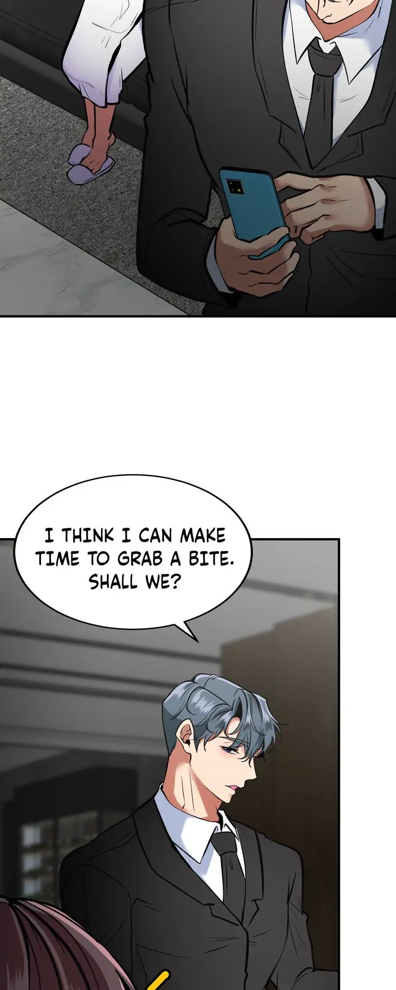 Our Masquerade of Love chapter 29 - page 36