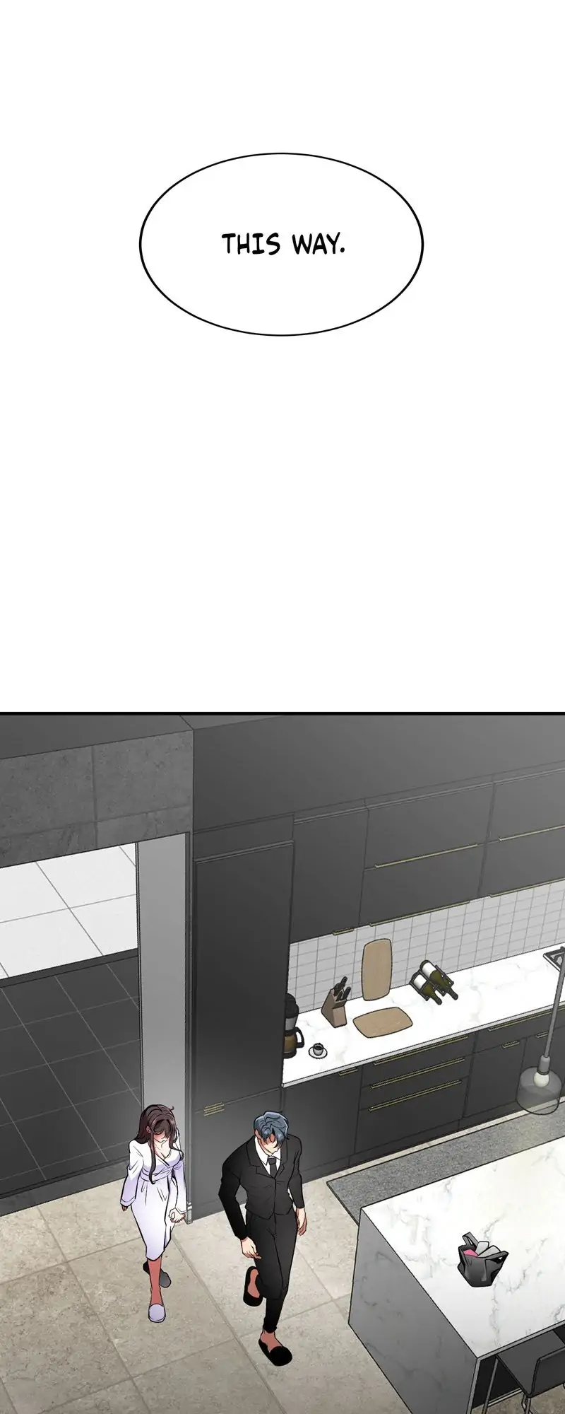 Our Masquerade of Love chapter 29 - page 39