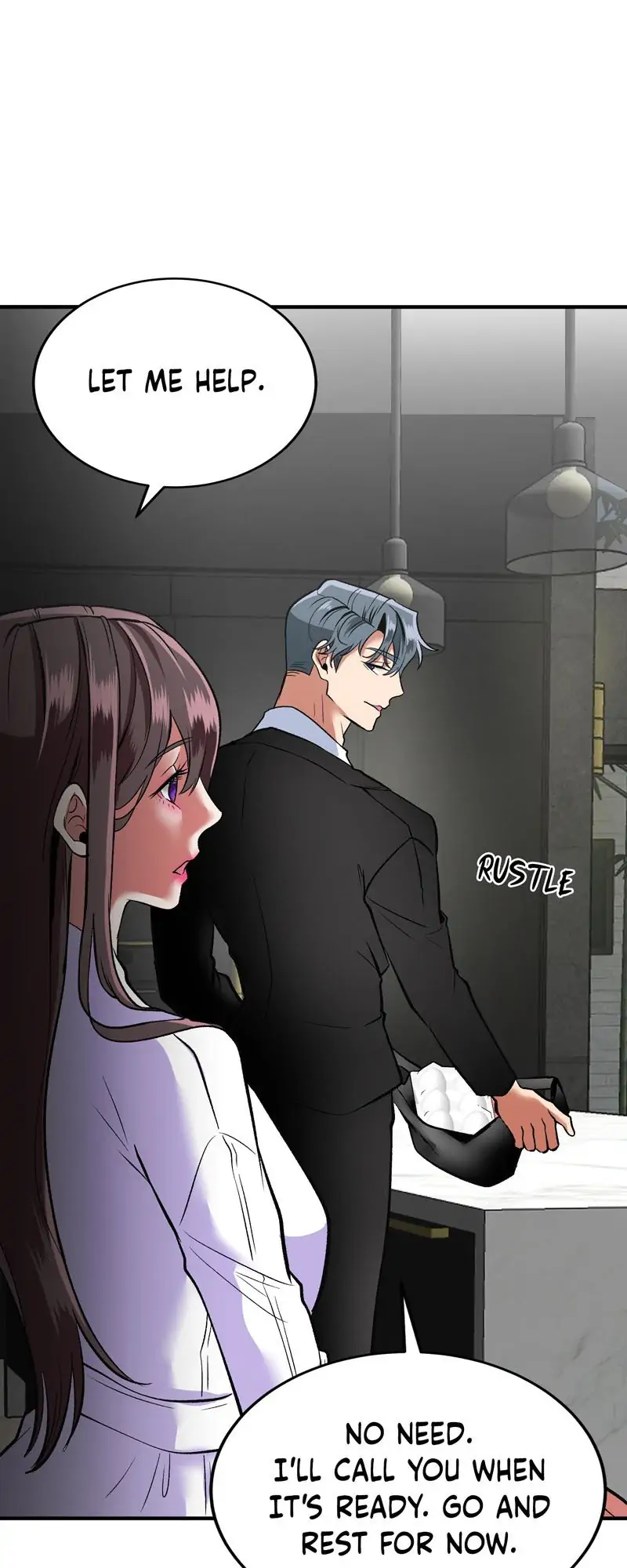 Our Masquerade of Love chapter 29 - page 42