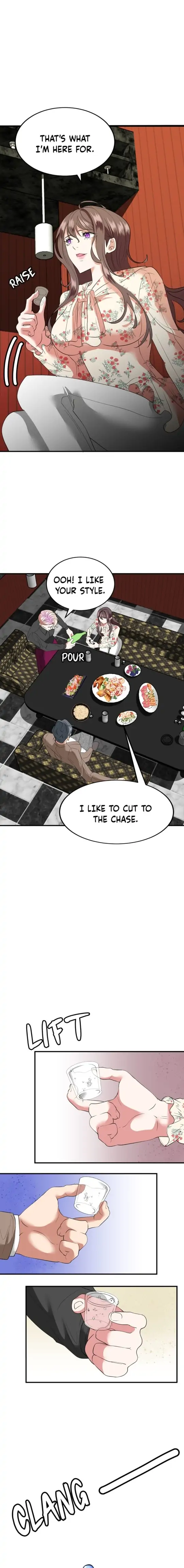 Our Masquerade of Love chapter 4 - page 16