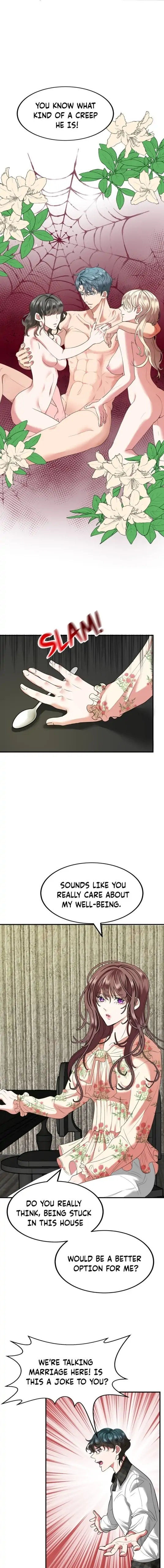 Our Masquerade of Love chapter 4 - page 2