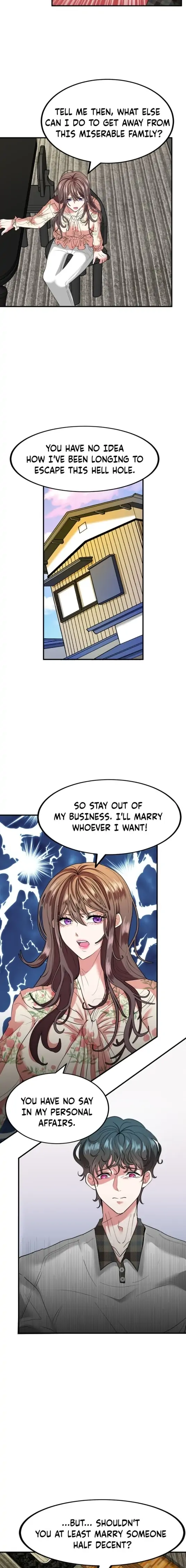 Our Masquerade of Love chapter 4 - page 3