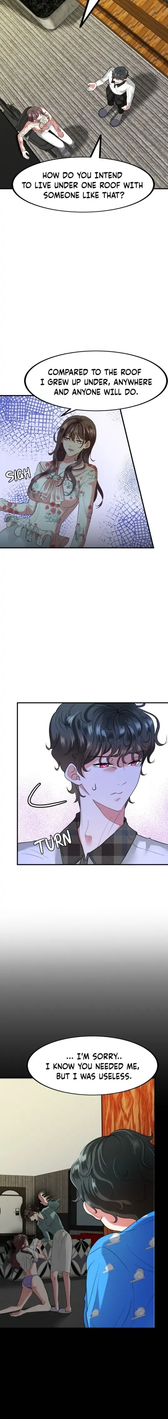 Our Masquerade of Love chapter 4 - page 4