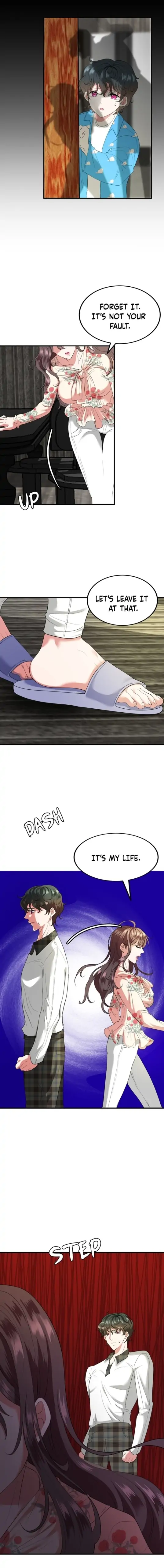 Our Masquerade of Love chapter 4 - page 5