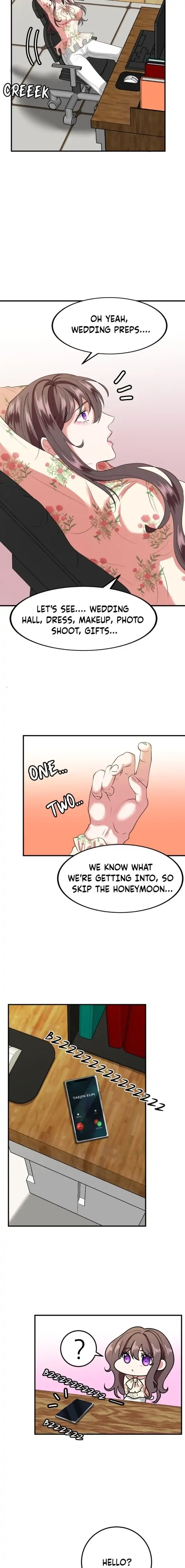 Our Masquerade of Love chapter 4 - page 7