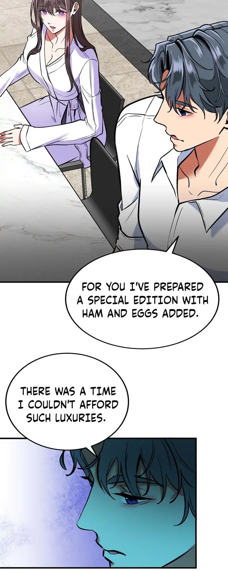 Our Masquerade of Love chapter 30 - page 13