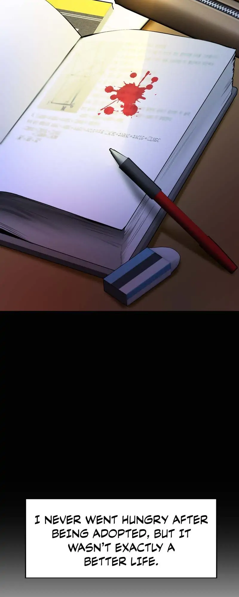 Our Masquerade of Love chapter 30 - page 21