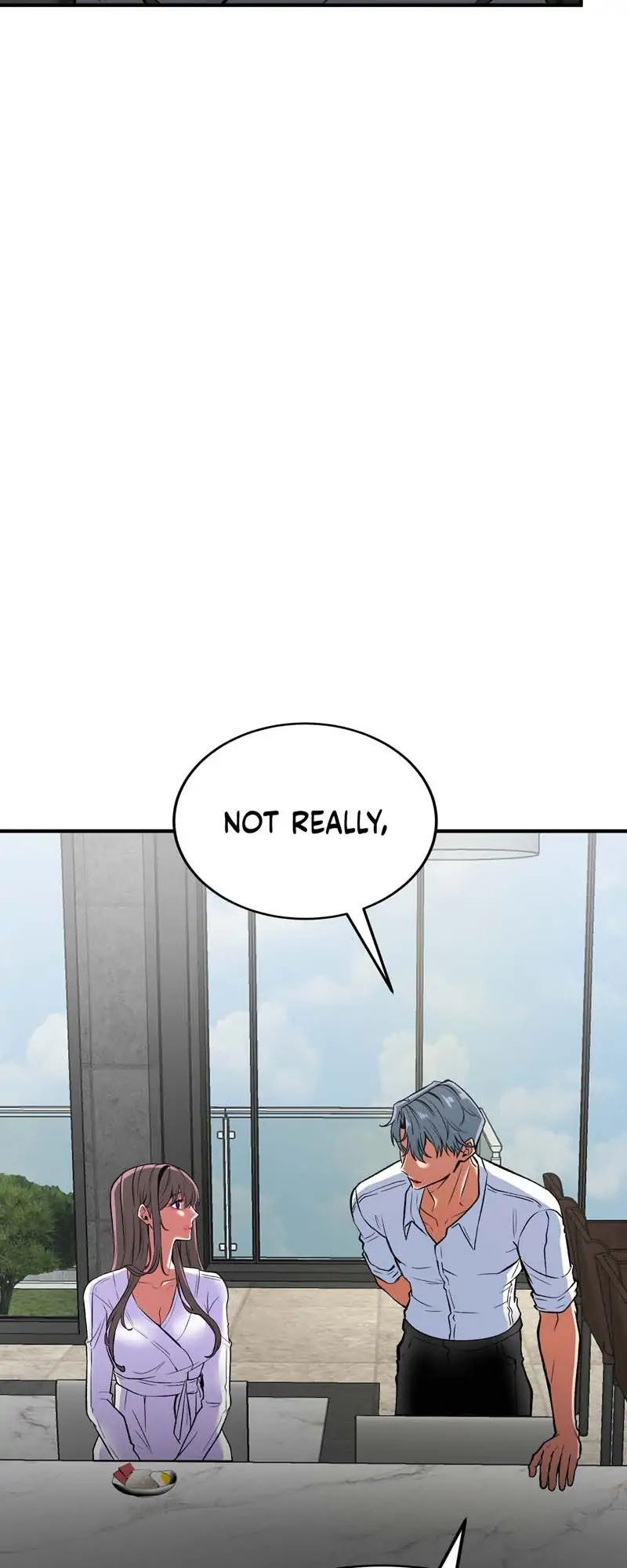 Our Masquerade of Love chapter 30 - page 23
