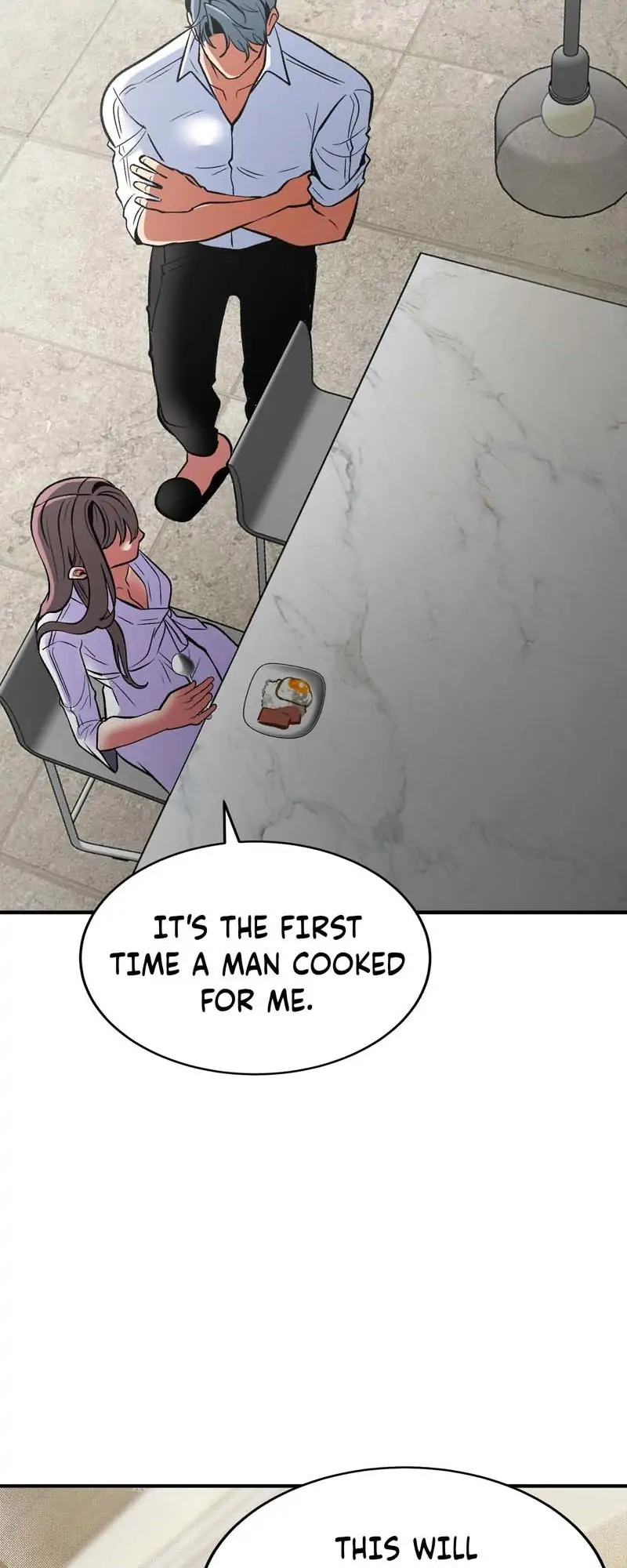 Our Masquerade of Love chapter 30 - page 33