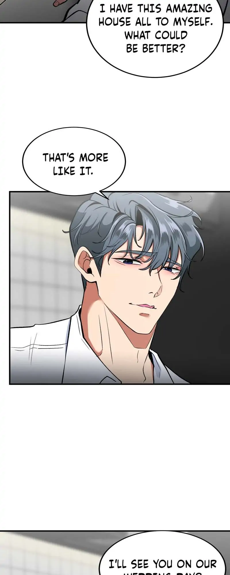 Our Masquerade of Love chapter 30 - page 46