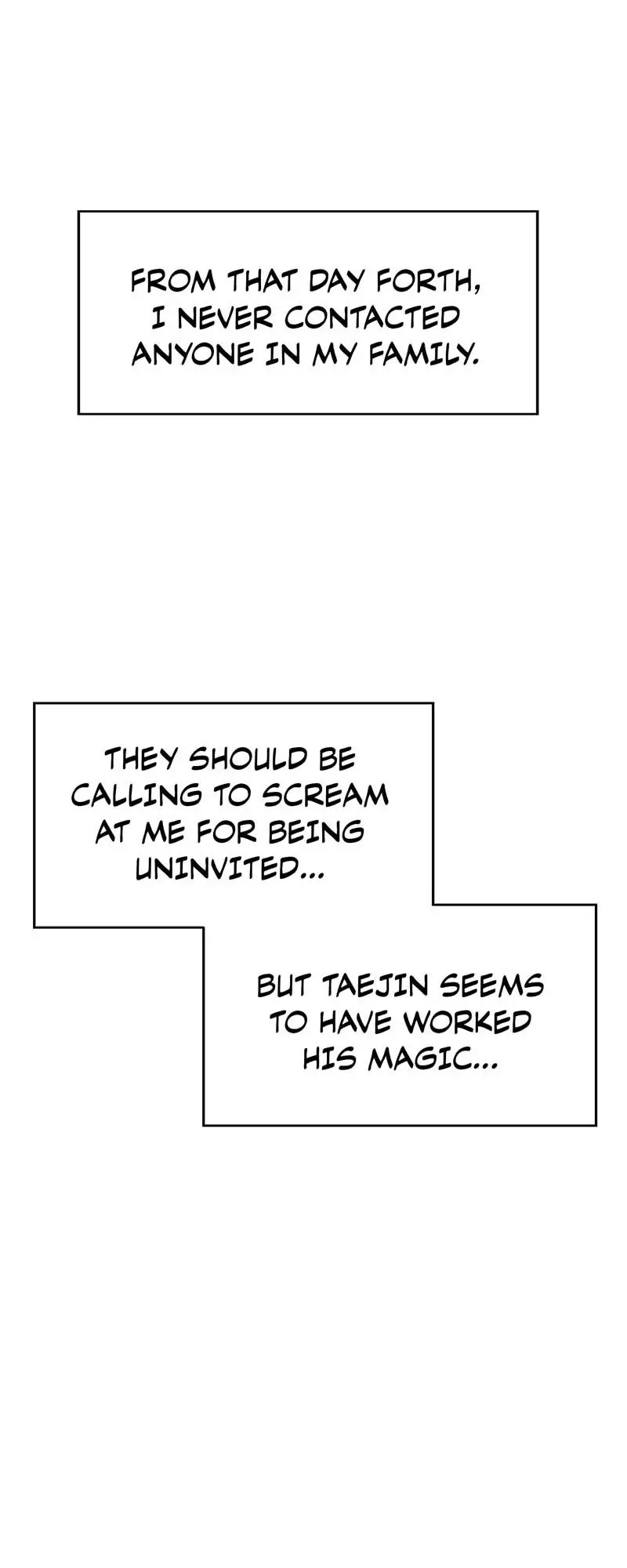 Our Masquerade of Love chapter 30 - page 65