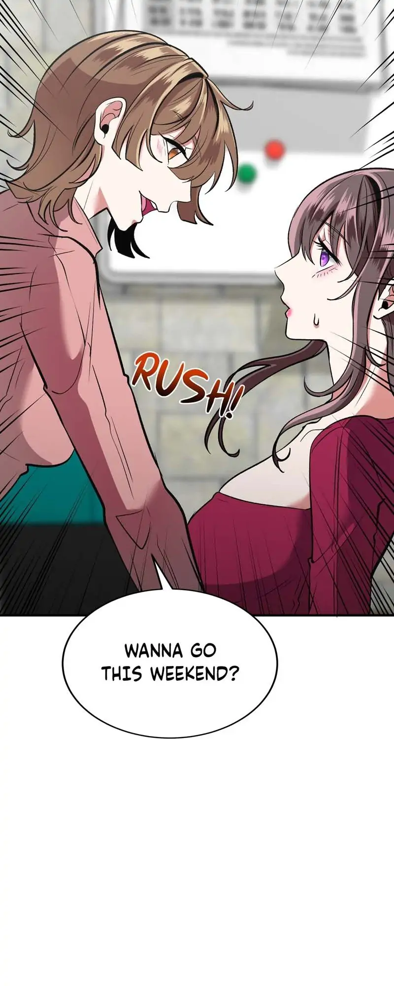 Our Masquerade of Love chapter 30 - page 72