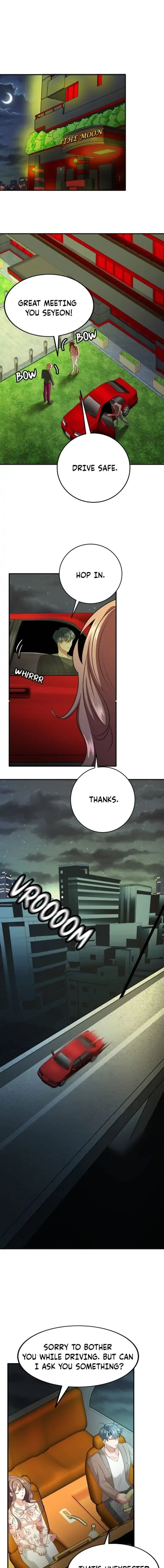 Our Masquerade of Love chapter 5 - page 11
