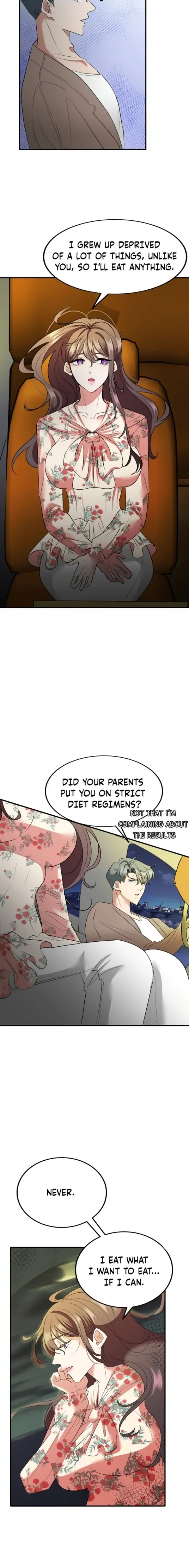Our Masquerade of Love chapter 5 - page 13