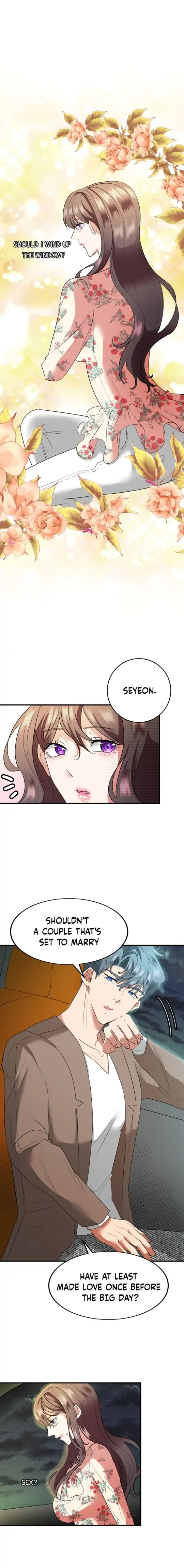 Our Masquerade of Love chapter 5 - page 16