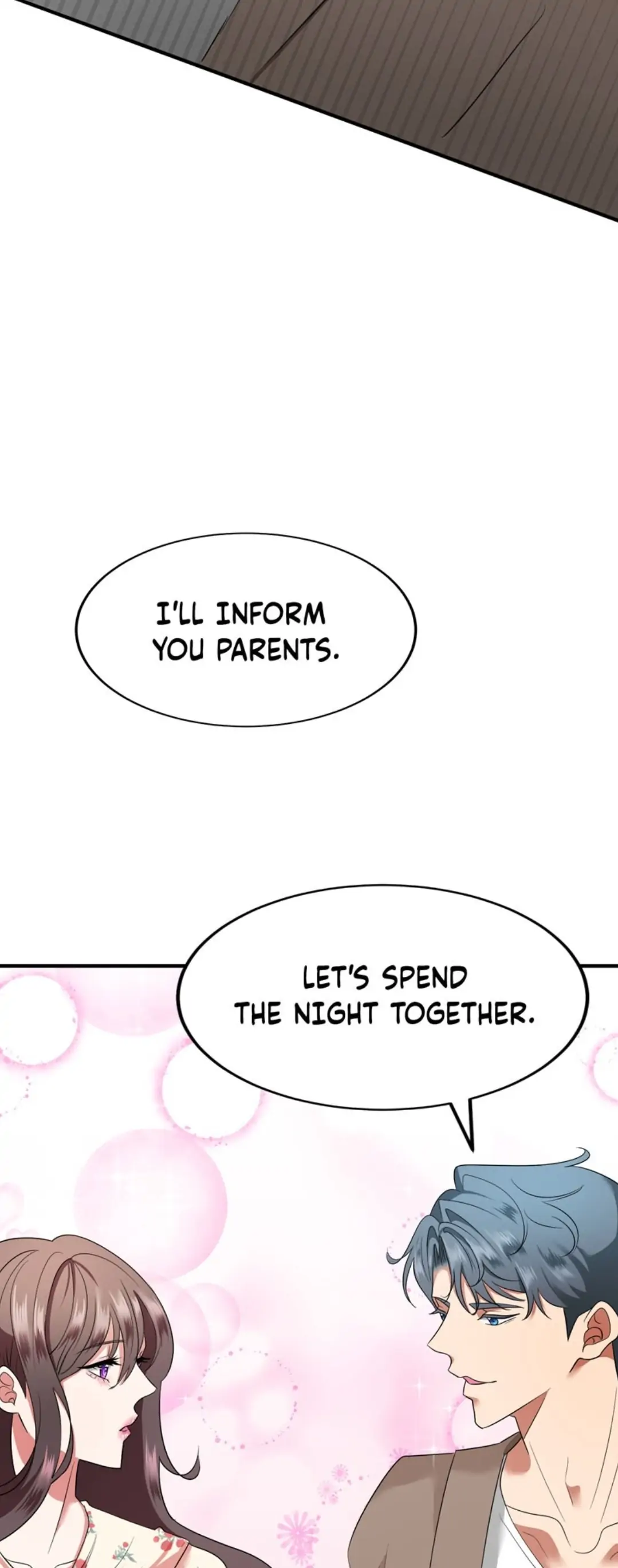 Our Masquerade of Love chapter 5 - page 19