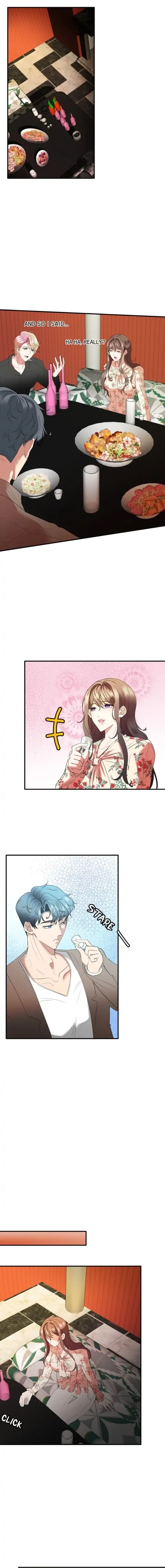 Our Masquerade of Love chapter 5 - page 2