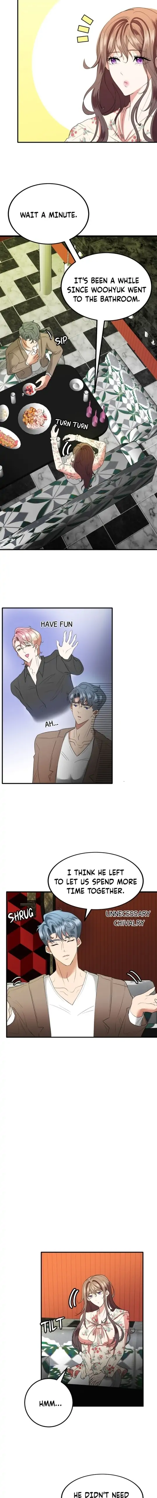 Our Masquerade of Love chapter 5 - page 3