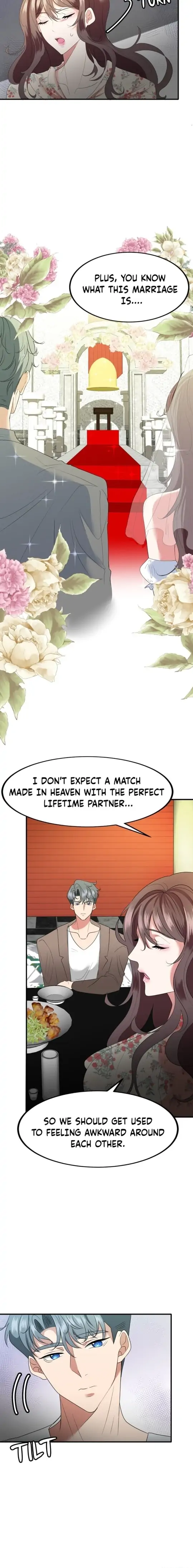 Our Masquerade of Love chapter 5 - page 5