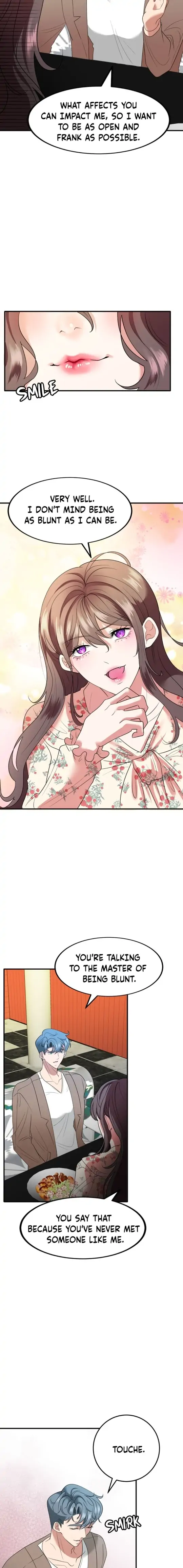 Our Masquerade of Love chapter 5 - page 8