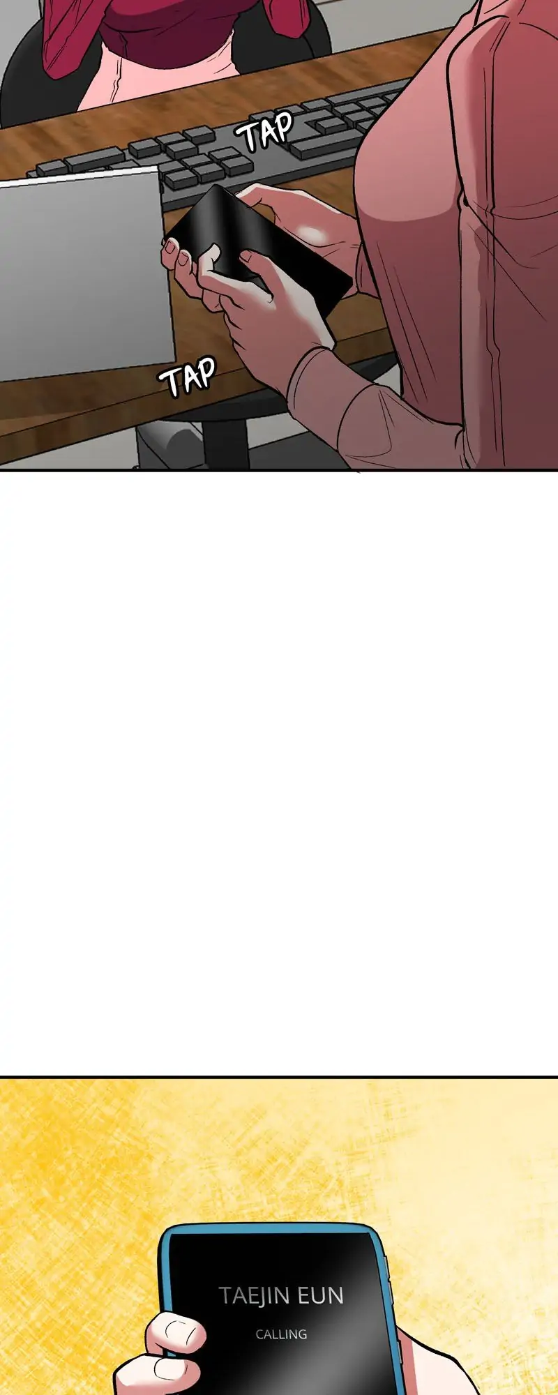 Our Masquerade of Love chapter 31 - page 14