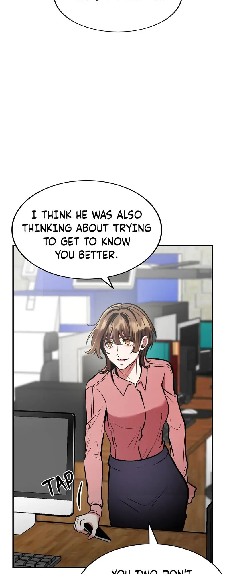Our Masquerade of Love chapter 31 - page 22