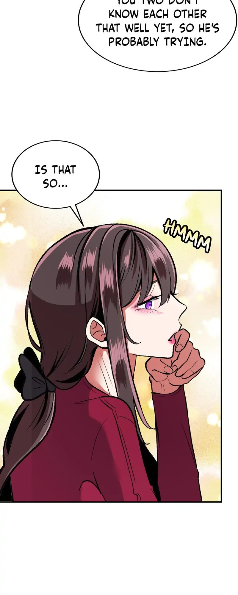 Our Masquerade of Love chapter 31 - page 23