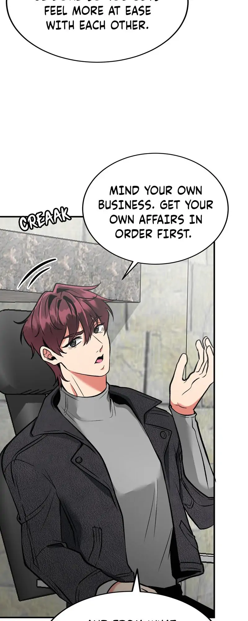 Our Masquerade of Love chapter 31 - page 25