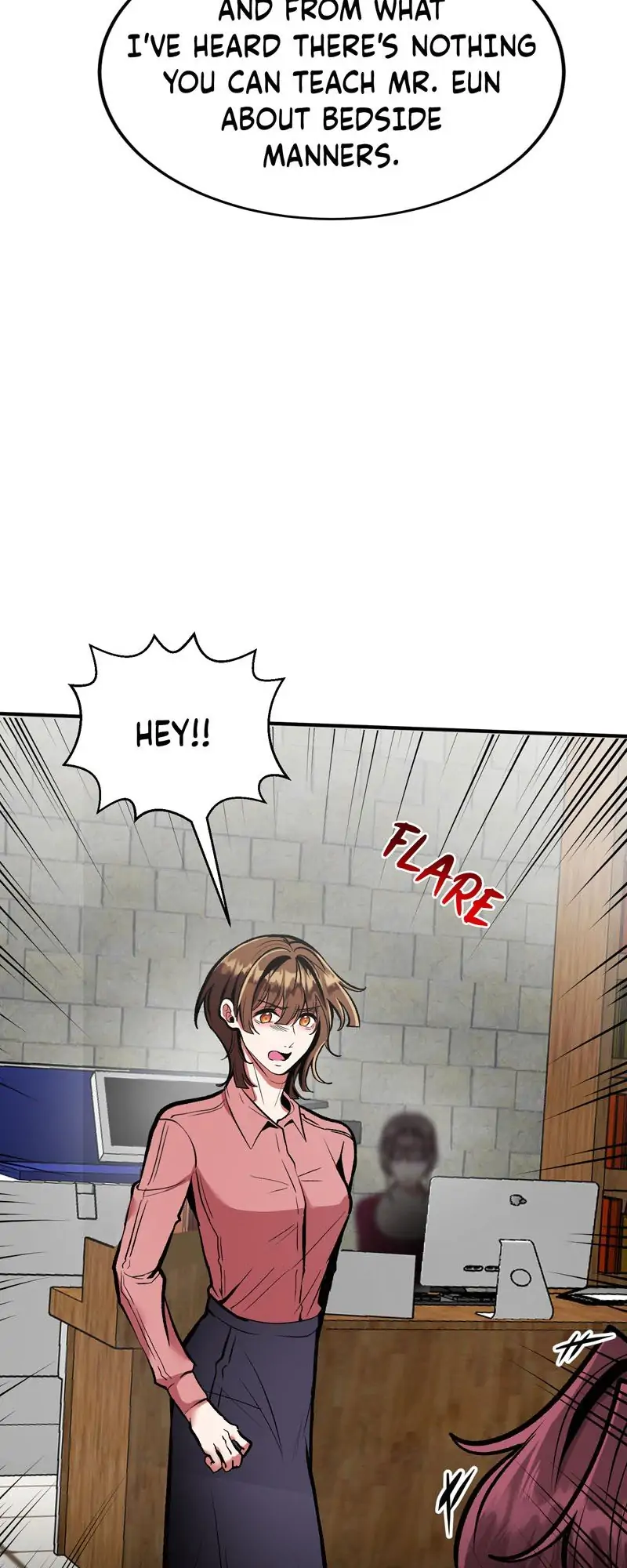 Our Masquerade of Love chapter 31 - page 26