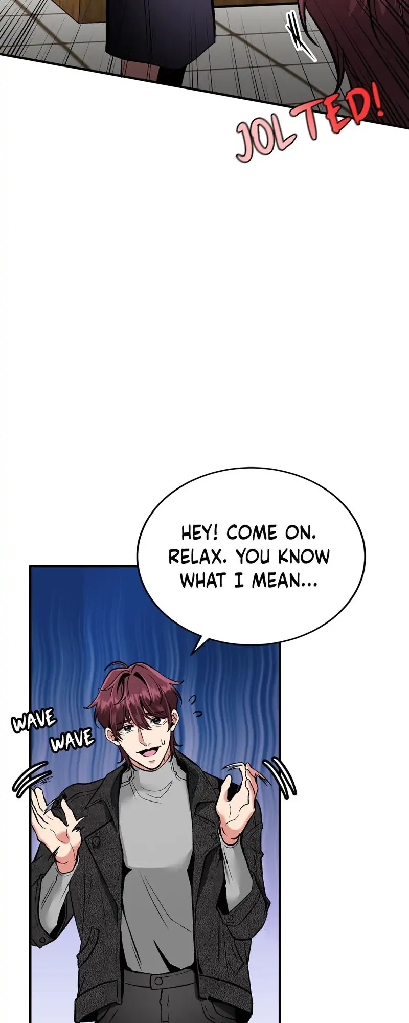 Our Masquerade of Love chapter 31 - page 27