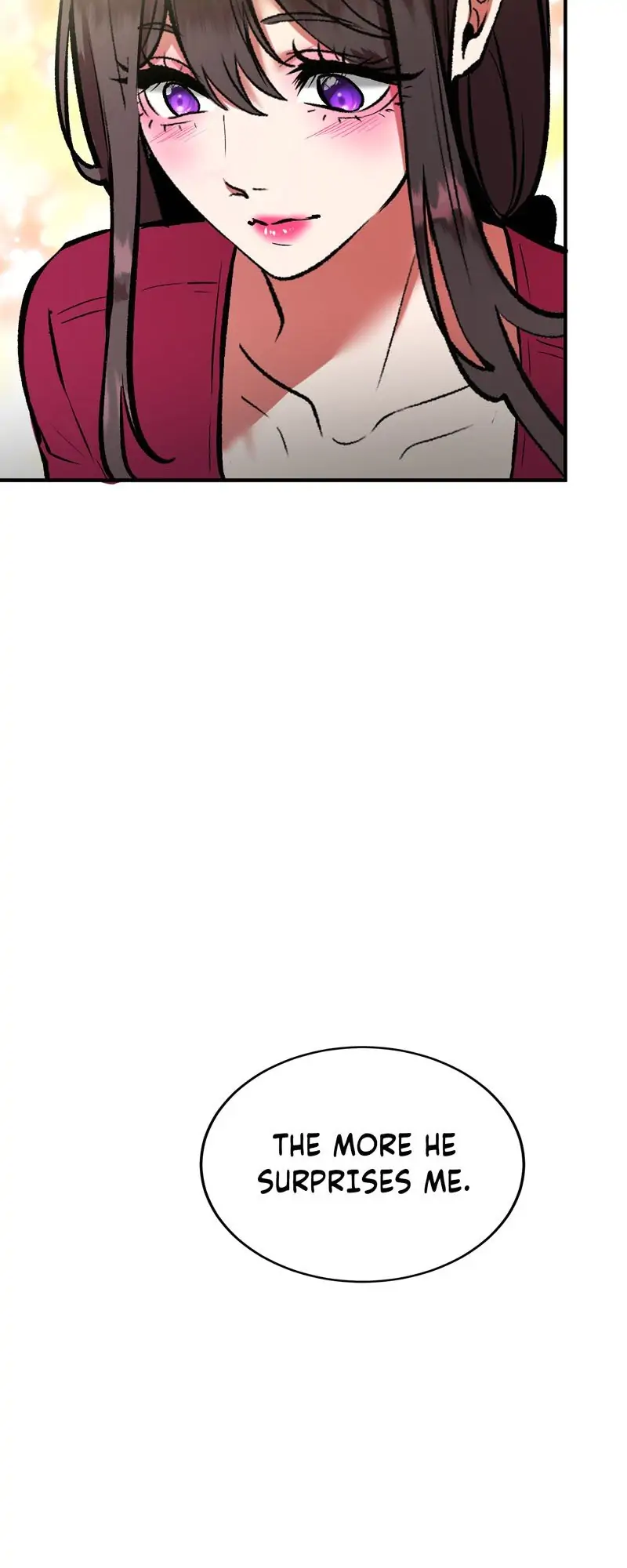 Our Masquerade of Love chapter 31 - page 32
