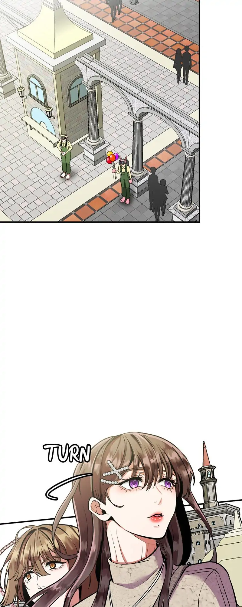 Our Masquerade of Love chapter 31 - page 34