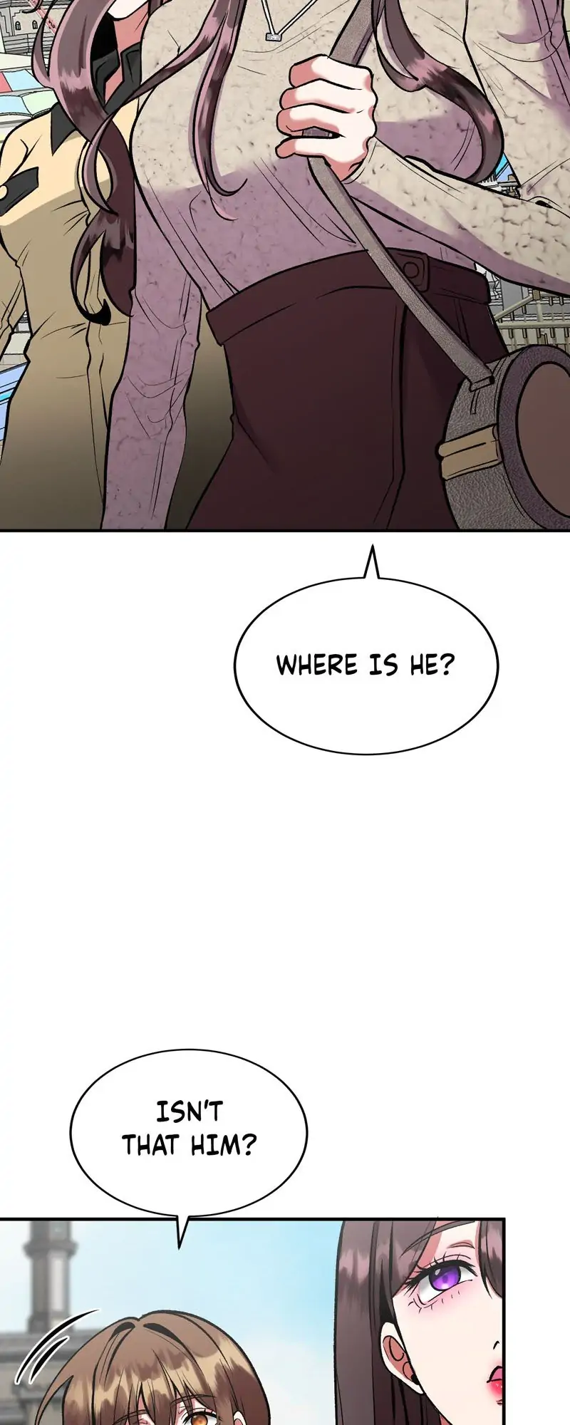 Our Masquerade of Love chapter 31 - page 35