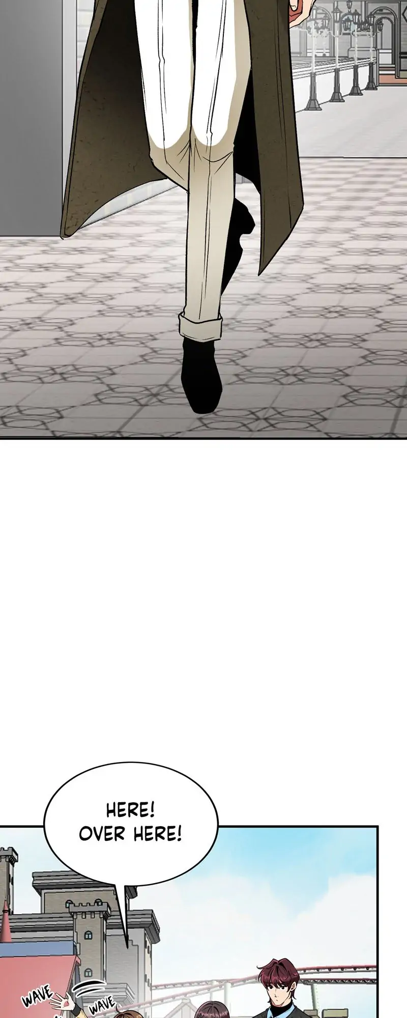 Our Masquerade of Love chapter 31 - page 37