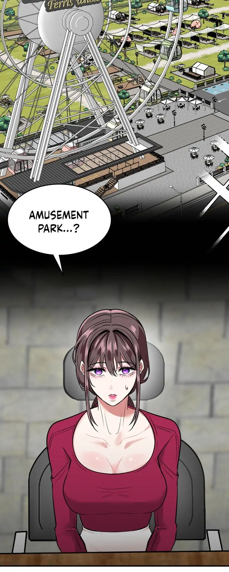 Our Masquerade of Love chapter 31 - page 3