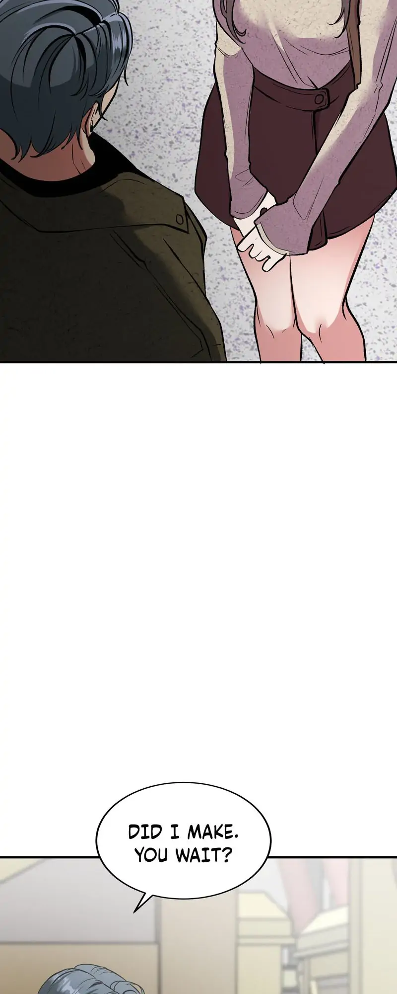 Our Masquerade of Love chapter 31 - page 41