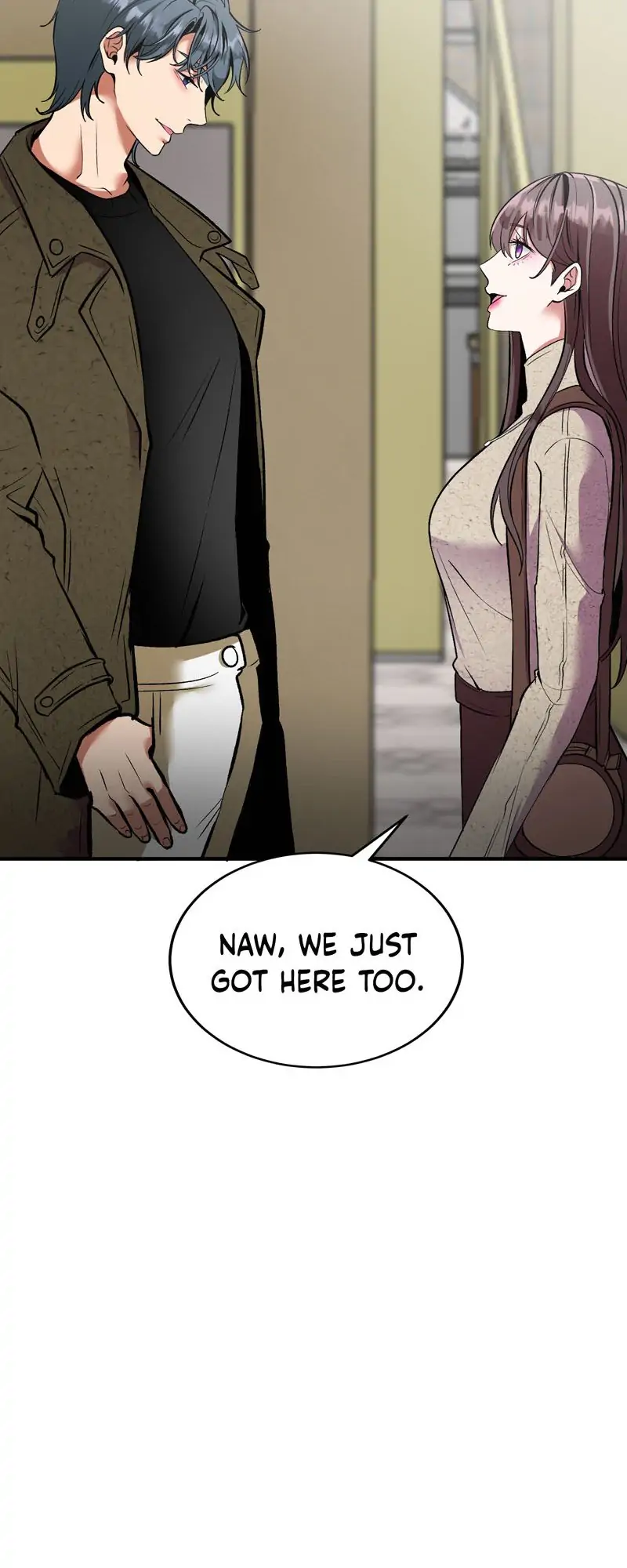 Our Masquerade of Love chapter 31 - page 42