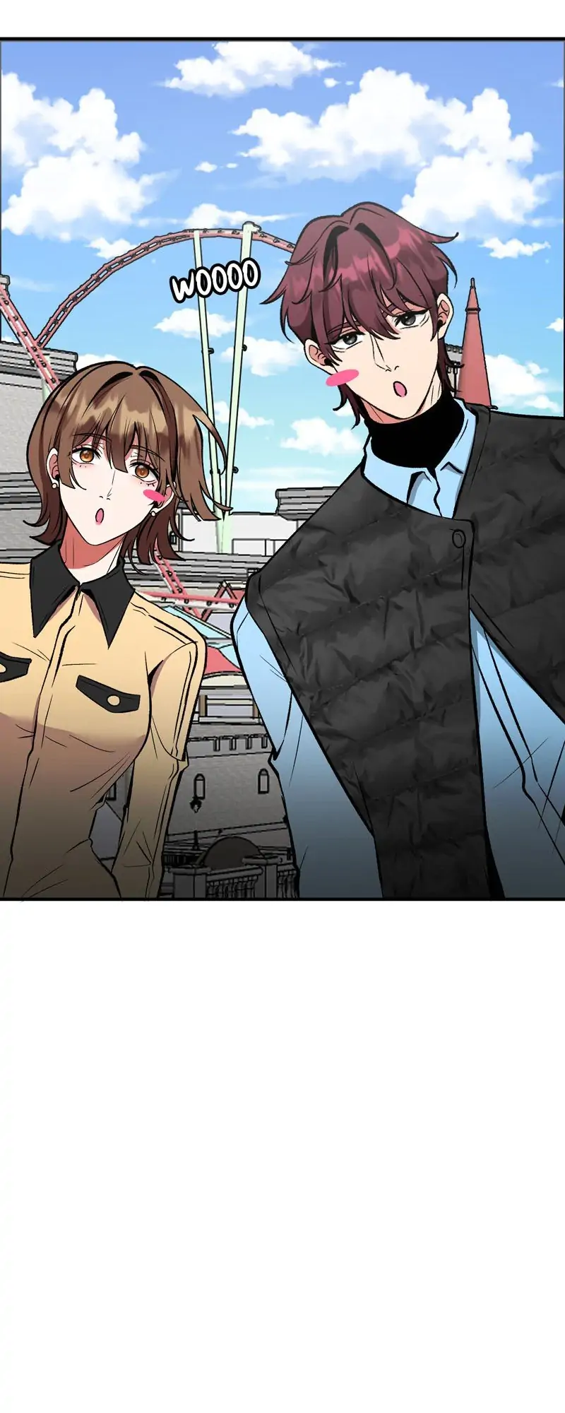 Our Masquerade of Love chapter 31 - page 43