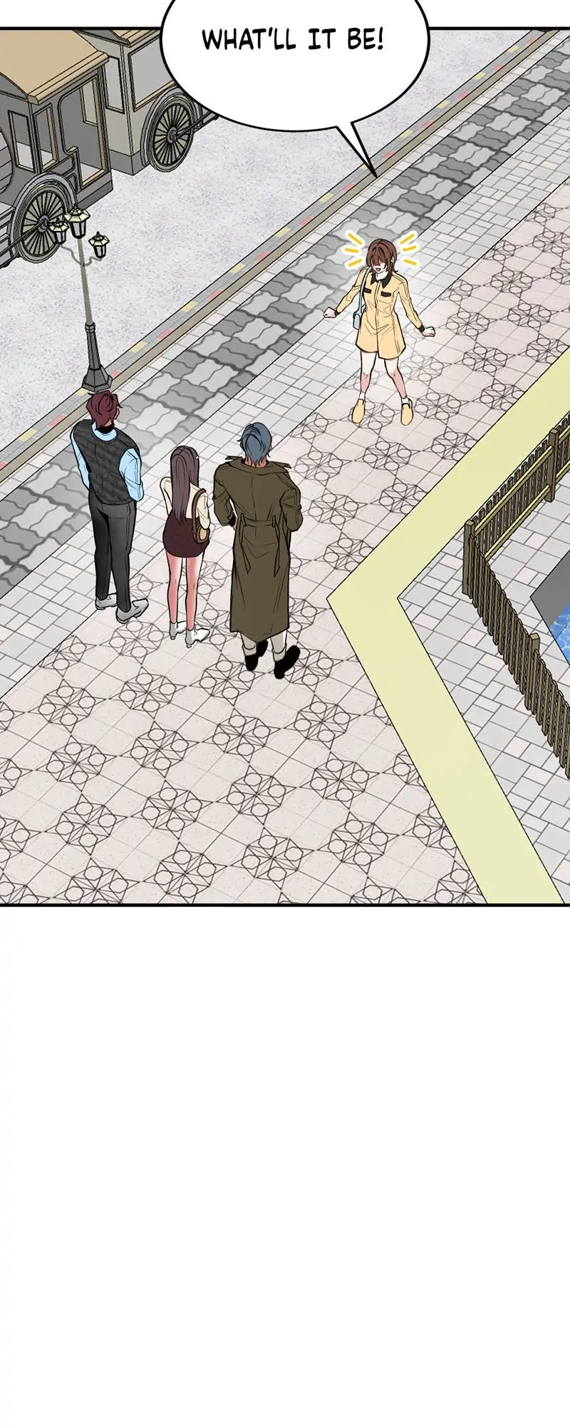 Our Masquerade of Love chapter 31 - page 46
