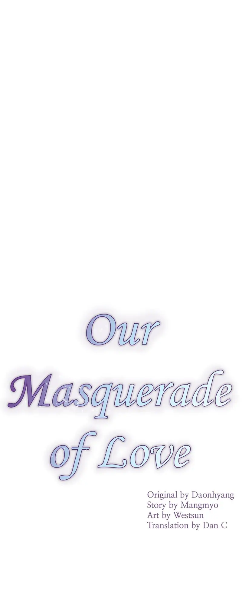 Our Masquerade of Love chapter 31 - page 4