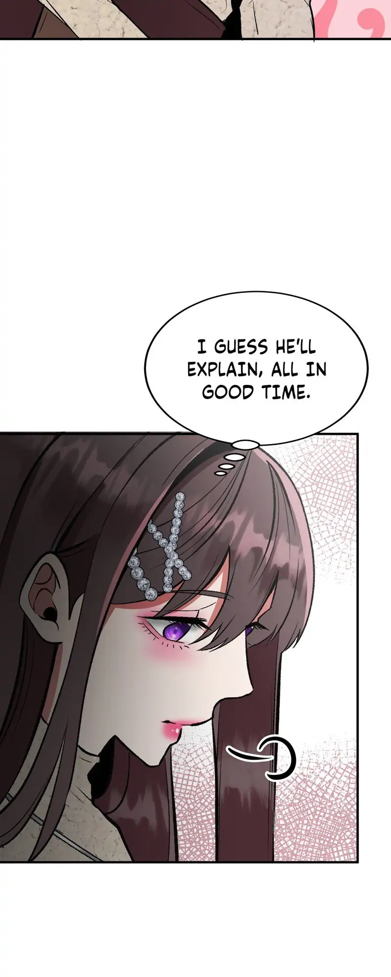 Our Masquerade of Love chapter 31 - page 55
