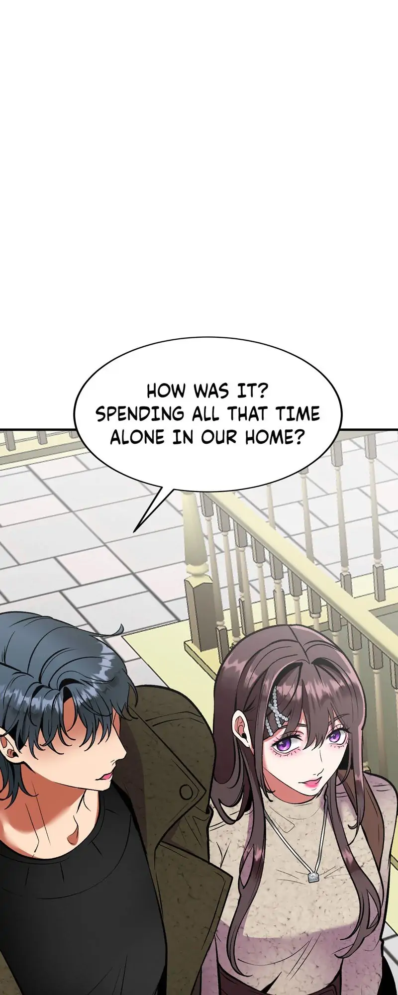 Our Masquerade of Love chapter 31 - page 56